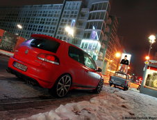 Red is HOT: Golf GTI by MTM