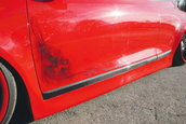 Red is Hot: VW Scirocco by Frank Radke