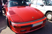 Red Porsches