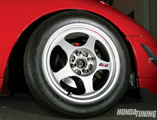 Red temptation: Honda Integra GS-R