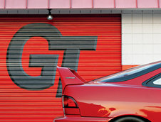 Red temptation: Honda Integra GS-R