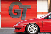 Red temptation: Honda Integra GS-R