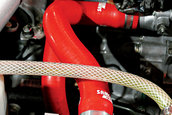 Red temptation: Honda Integra GS-R