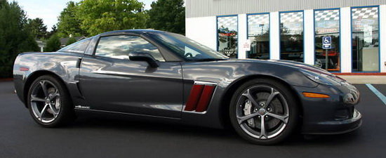 Redline HTR-GS640/SC - Un Chevy Grand Sport gata sa ucida ZR1-ul! Redline HTR-GS640/SC - Un Chevy Grand Sport gata sa ucida ZR1-ul!