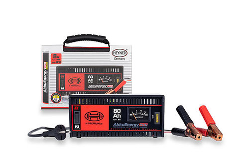 REDRESOR AKKUENERGY PRO 300 8A 12V ⭐⭐⭐⭐⭐