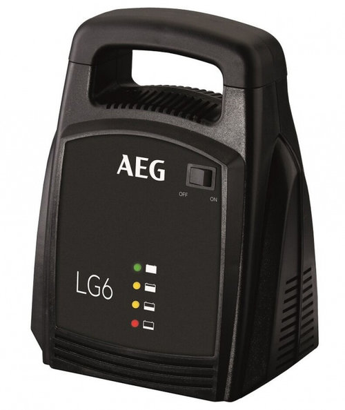 Redresor Auto Aeg LG6 12V 6A 35503394