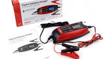 Redresor Auto Digital Amio 6V/12V - 2A/4A - DVL DB...