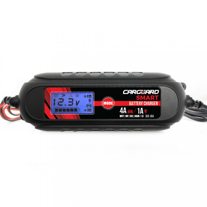 Redresor Auto Inteligent Carguard CBC002