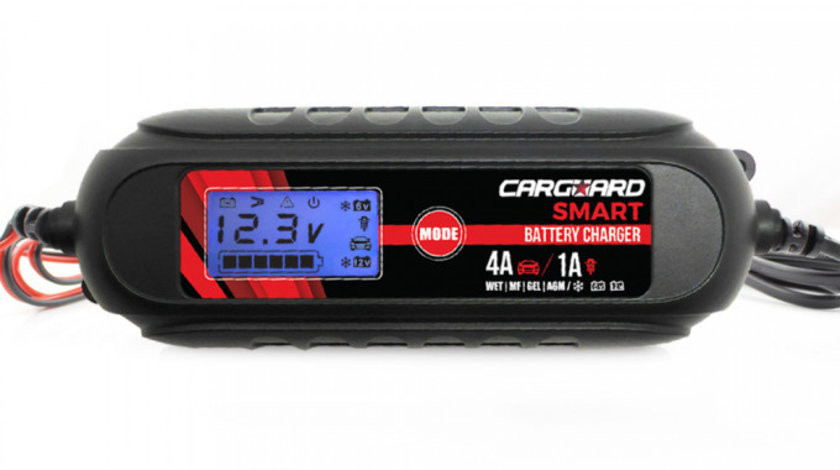 Redresor Auto Inteligent Carguard CBC002