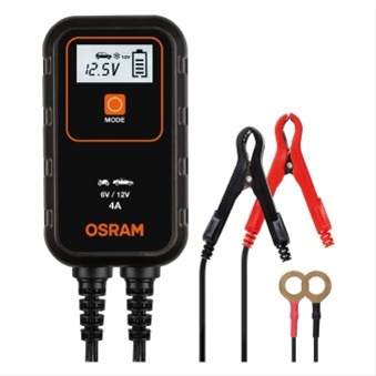 Redresor Automat Smart-charge 6/12v 4a Osram OEBCS904