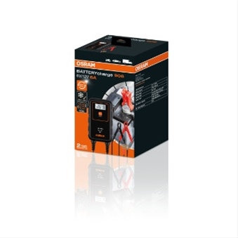 Redresor Automat Smart-charge 6/12v 6a Osram OEBCS906