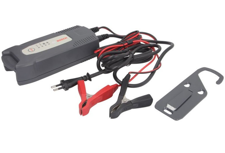 Redresor Baterie Bosch C1 12V 3.5A 120Ah 0 189 999 01M