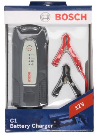 Redresor Baterie Bosch C1 12V 3.5A 120Ah 0 189 999 01M