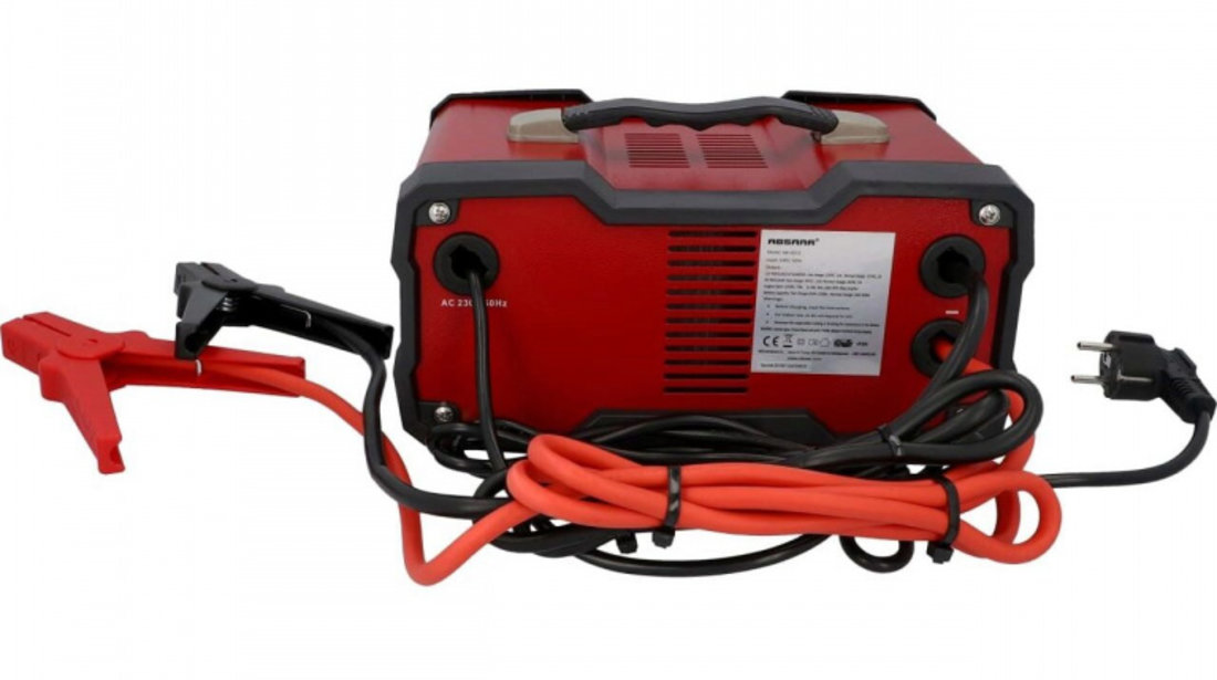 Redresor Digital Incărcare Baterii Cu Functie De Pornire Absaar 12A 6-12V 158006