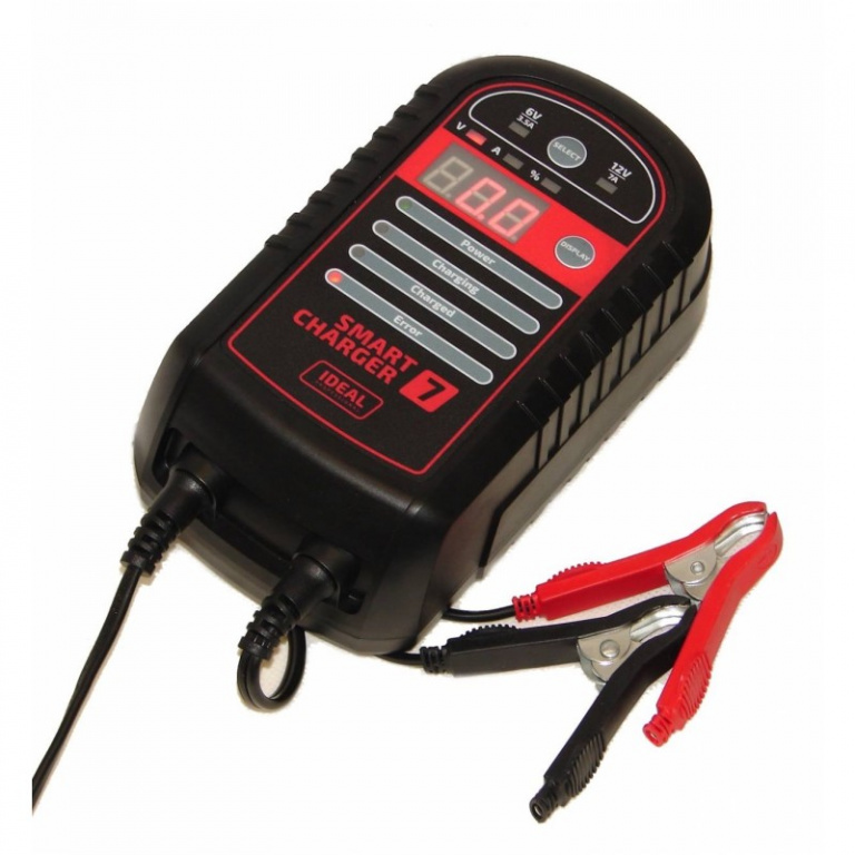 Redresor Ideal 7 A SMART7