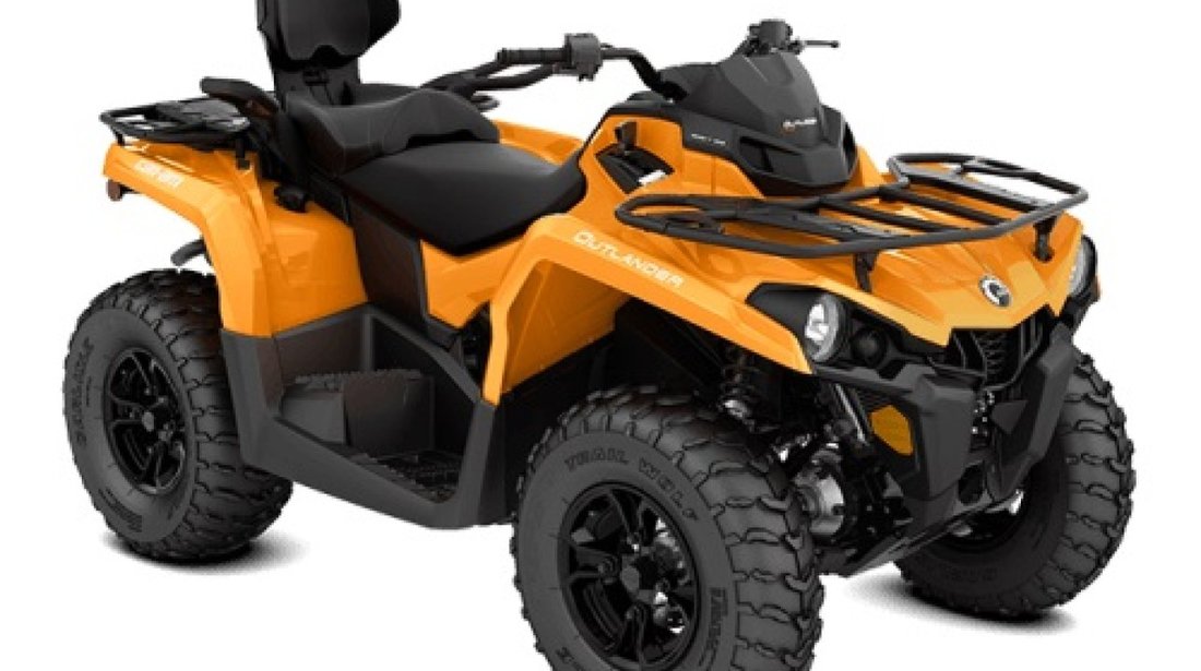 Reducere ATV Can-Am Outlander MAX DPS 450 T3 2018