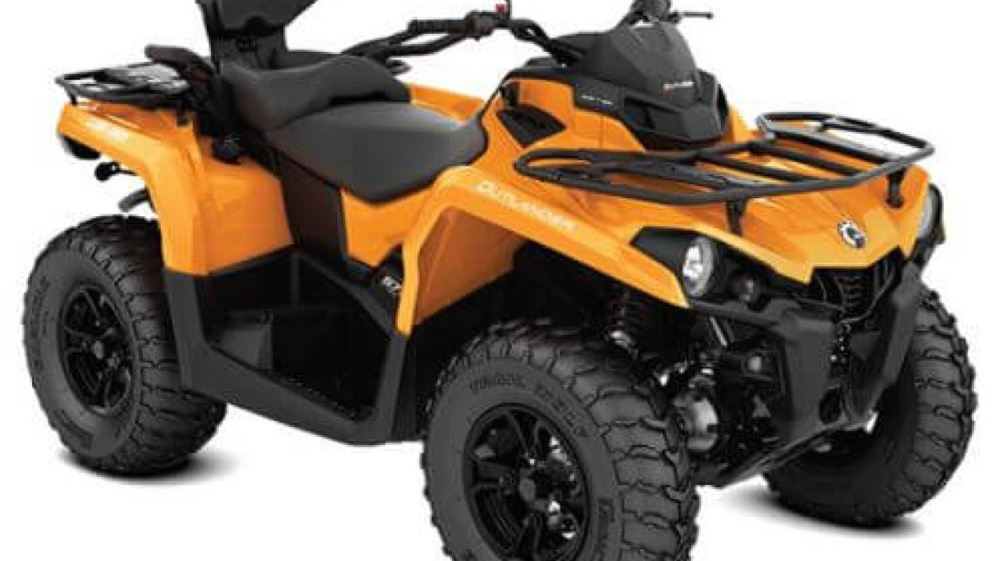 REDUCERE ATV Can-Am Outlander MAX DPS 570 T3B ABS 2018