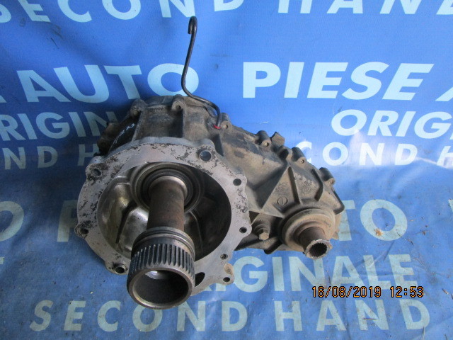 Reductor BMW E53 X5 3.0d M57; 1229653 (defect in fata la cardan)