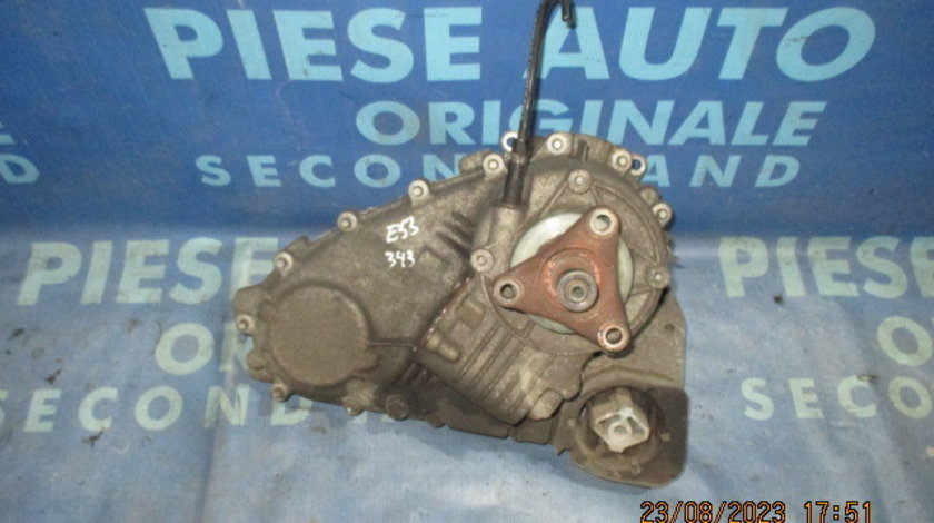 Reductor BMW E53 X5 4.4i;7526279