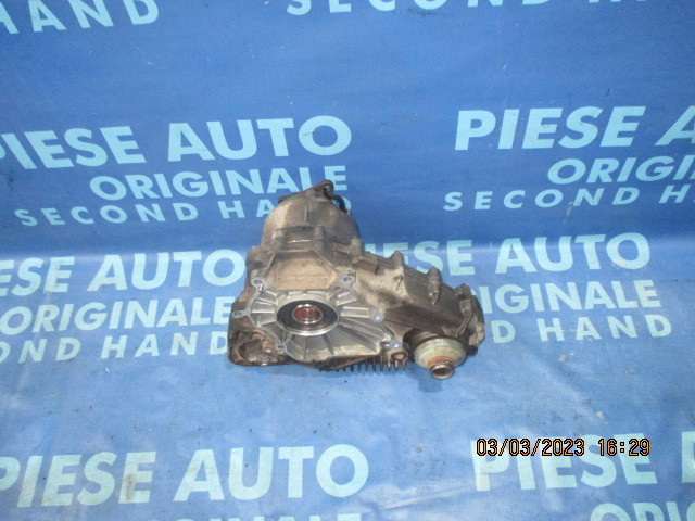 Reductor BMW E70 X5 3.5dx M57N D5; 7599685