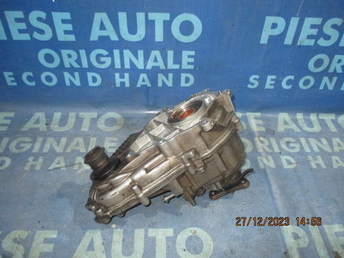 Reductor BMW E71 X6 3.0xd N57D30A; 7643758 (tampon rupt)