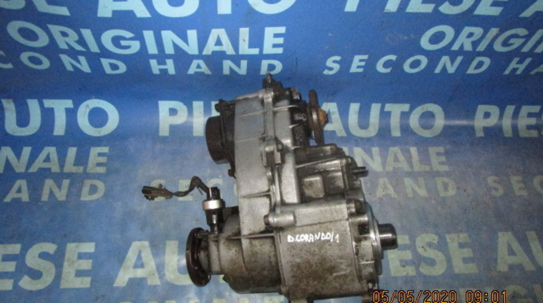 Reductor Daewoo Korando 2.9td; 162198 // M2381 // 44083