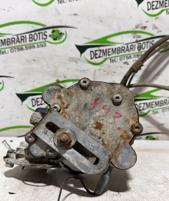 reductor gaz B204 Dacia Logan [2004 - 2008] Sedan 1.4 MT (75 hp)
