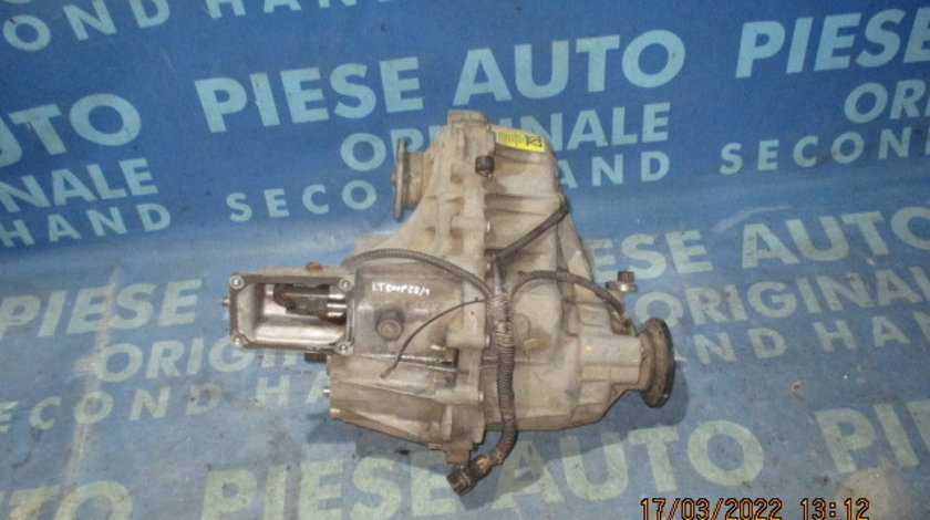 Reductor Isuzu Trooper 3.0dti; 8971365610