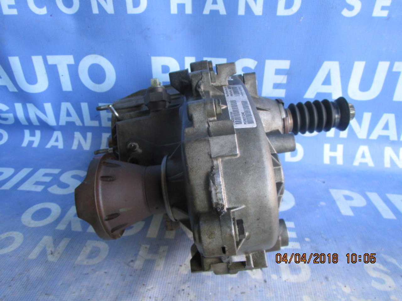 Reductor Jeep Cherokee;  P52853123AD