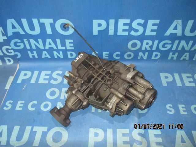 Reductor Land Rover Freelander 1.8i 16v