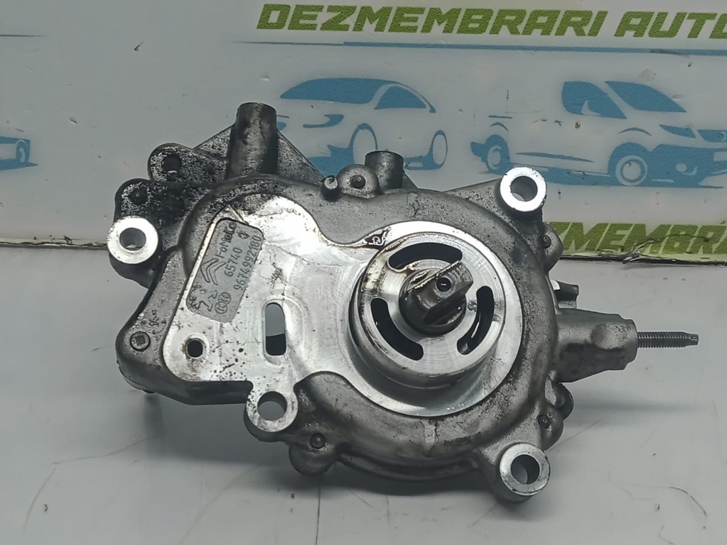 Reductor pompa inalta presiune 9674992180 2.0 hdi Ford Mondeo MK5 [2014 - 2020]