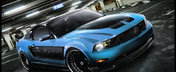 Reed Speed SSE - Mustang twin-turbo de 700 CP