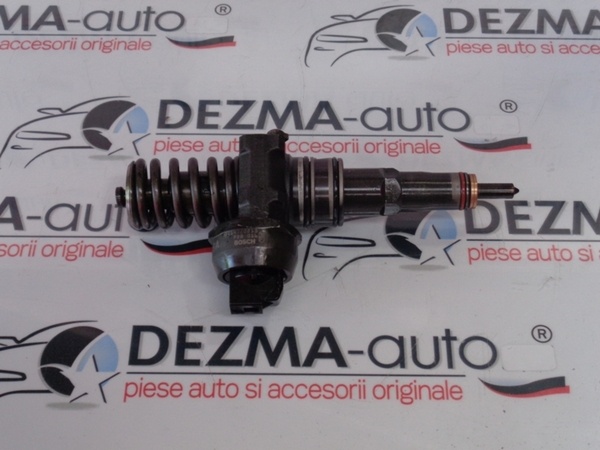 Ref. 038130073AG,BTD, 0414720215 Injector Volkswagen Jetta 3 (1K2) 1.9 tdi