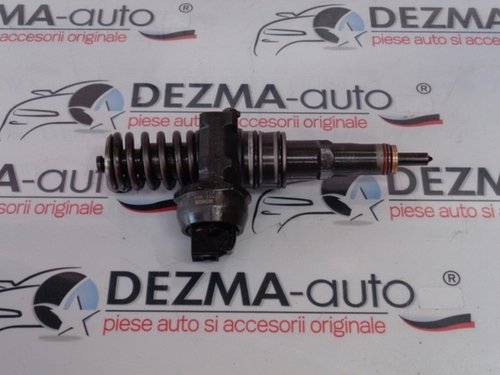 Ref. 038130073AG,BTD, 0414720215 Injector Volkswagen Jetta 3 (1K2) 1.9 tdi