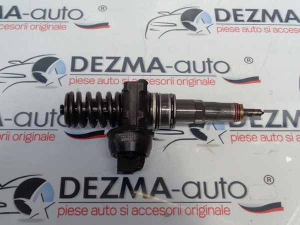 Ref. 038130079TX, 0986441518 Injector Vw Touran (1T1, 1T2) 1.9 tdi