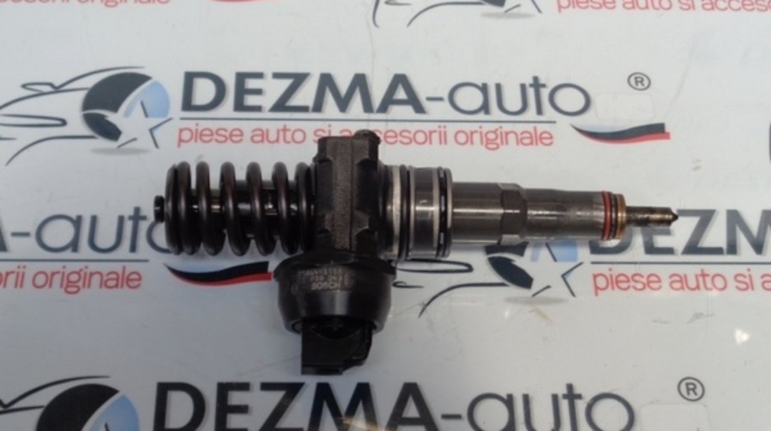 Ref. 038130079TX, 0986441518 Injector Vw Touran (1T1, 1T2) 1.9 tdi