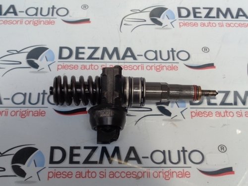 Ref. 038130079TX, 0986441518 Injector Vw Touran (1T1, 1T2) 1.9 tdi