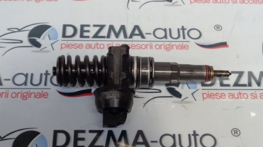 Ref. 038130079TX, 0986441518 Injector Vw Touran (1T1, 1T2) 1.9 tdi