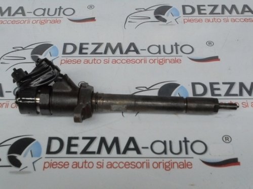 Ref. 0445110136, injector Ford C-Max 1.6 tdci