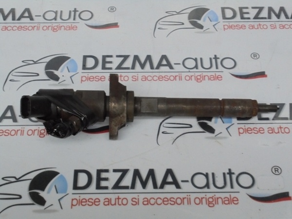 Ref. 0445110259, injector Ford Focus 2 combi (DAW_) 1.6 tdci