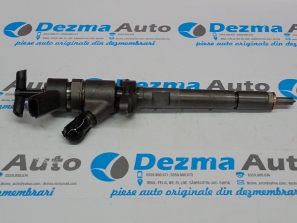Ref. 0445110259, injector Ford Focus 2 combi (DAW_) 1.6 tdci