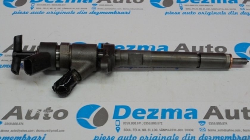 Ref. 0445110259, injector Ford Focus 2 combi (DAW_) 1.6 tdci