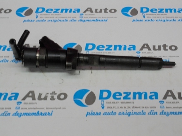 Ref. 0445110259, injector Ford Focus 2 combi (DAW_) 1.6 tdci