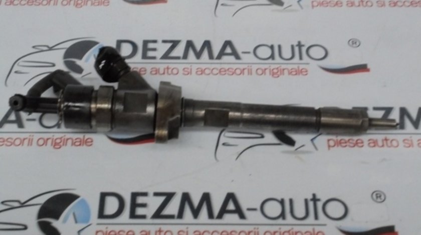 Ref. 0445110259, injector Peugeot 307 (3A/C) 1.6hdi