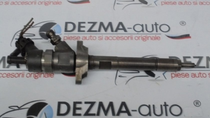 Ref. 0445110259, injector Peugeot 307 (3A/C) 1.6hdi