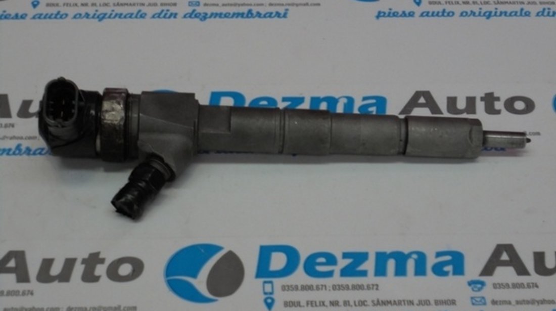 Ref. 0445110327, Injector Opel Astra J 2.0cdti