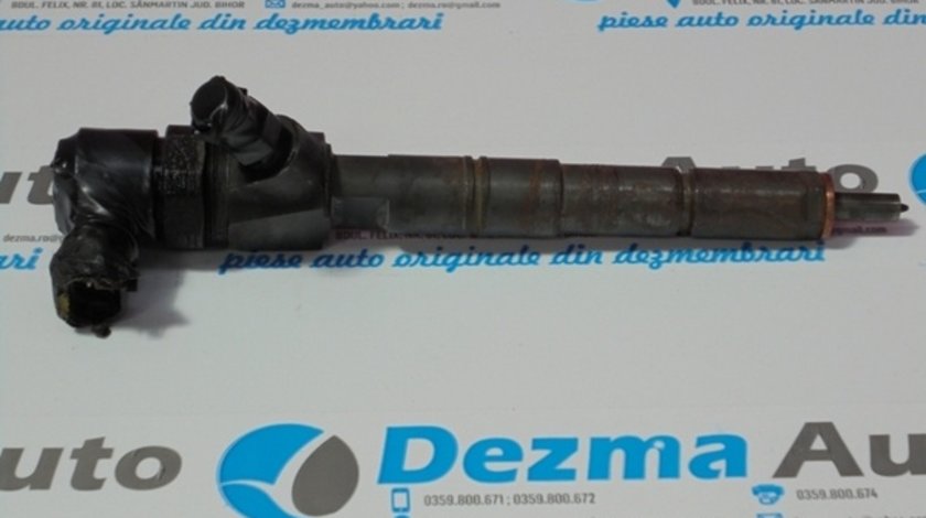 Ref. 0445110327, Injector Opel Astra Sports Tourer (J) 2,0cdti