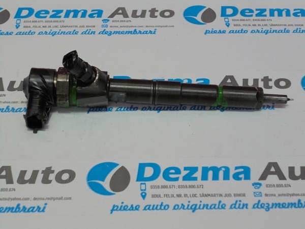 Ref. 0445110327, injector Opel Insignia 2.0cdti