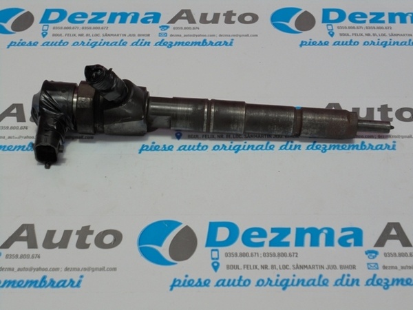 Ref. 0445110327, Injector Opel Zafira B (A05) 1.9cdti