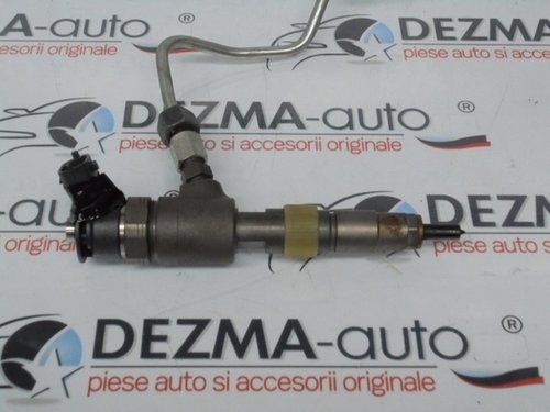 Ref. 0445110339, injector Ford Fiesta 6, 1.6 tdci